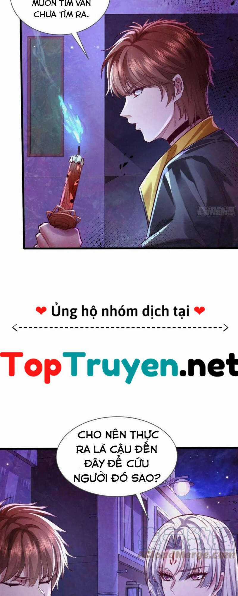 Ngự Linh Giả Chapter 82 trang 16