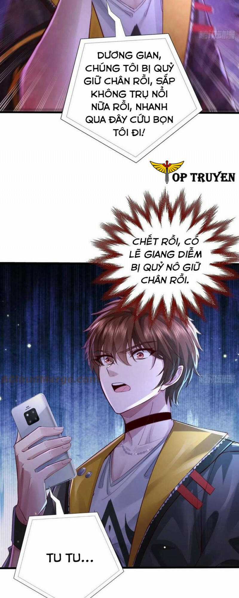 Ngự Linh Giả Chapter 82 trang 18