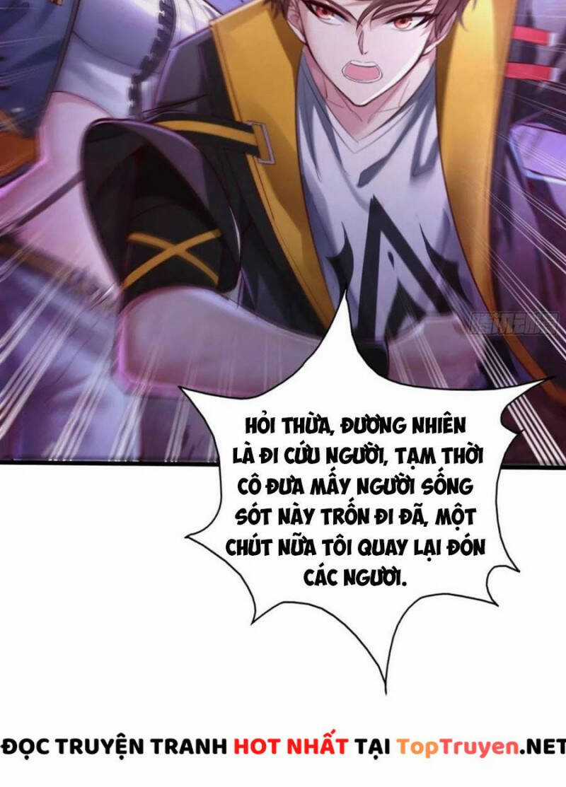 Ngự Linh Giả Chapter 82 trang 20