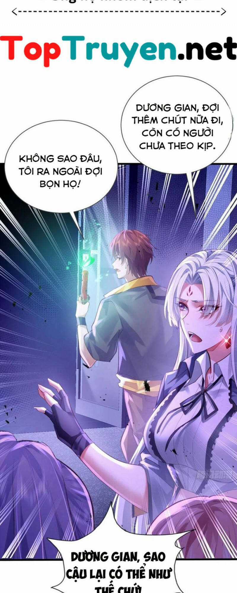 Ngự Linh Giả Chapter 82 trang 3