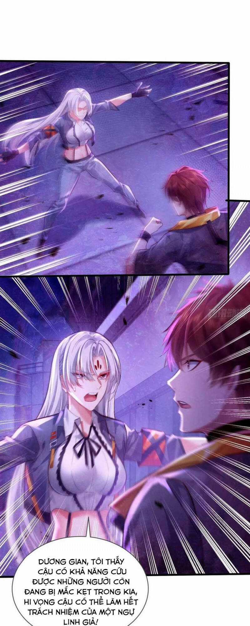 Ngự Linh Giả Chapter 82 trang 8