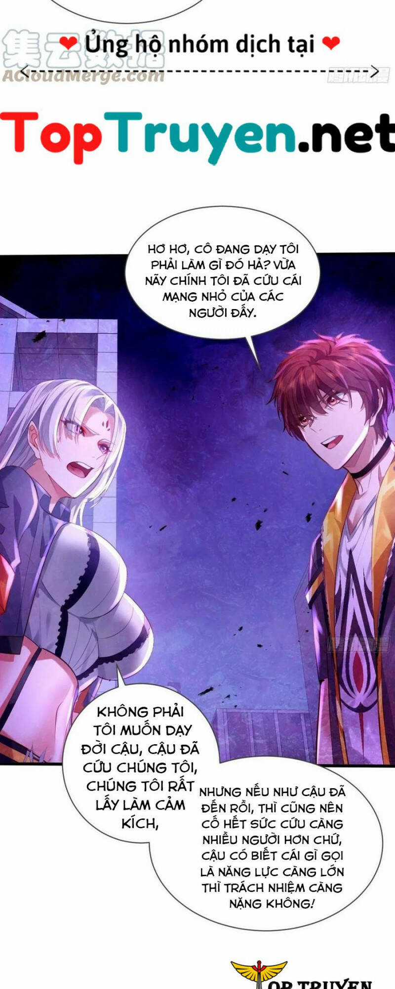 Ngự Linh Giả Chapter 82 trang 9