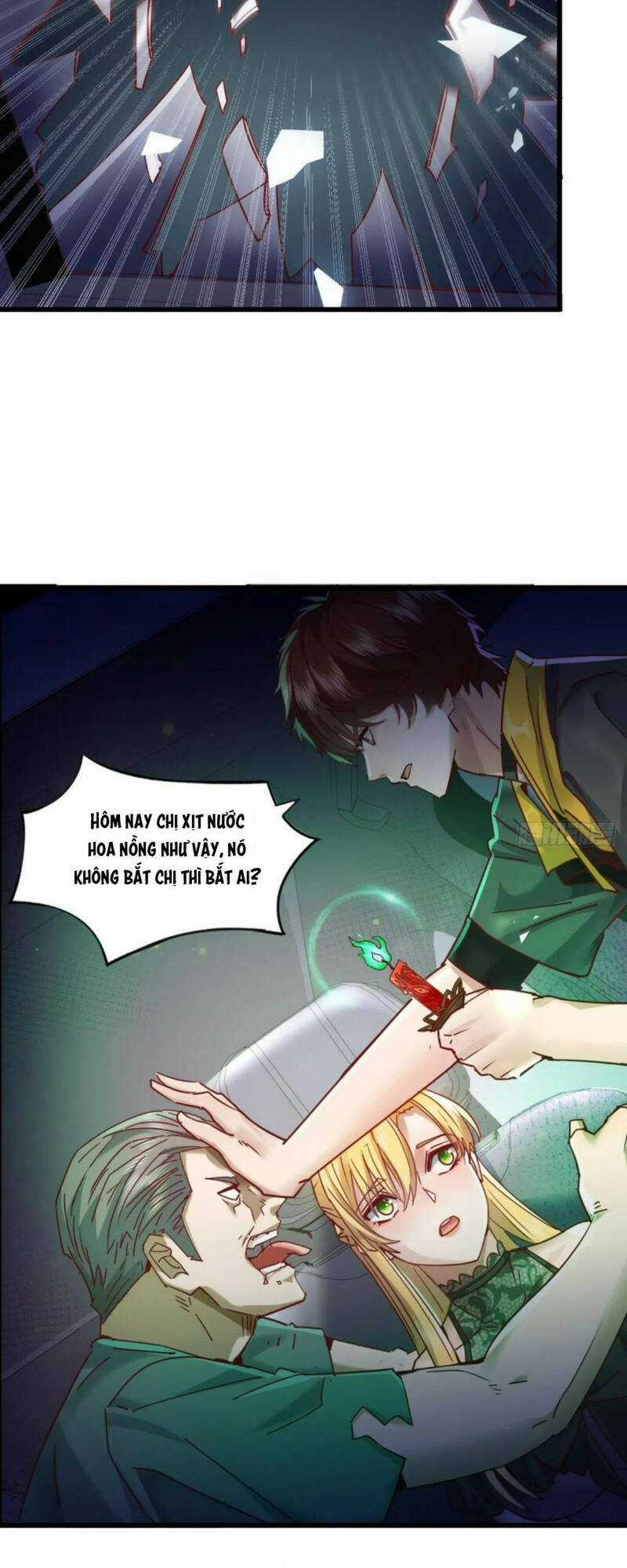 Ngự Linh Giả Chapter 83 trang 12