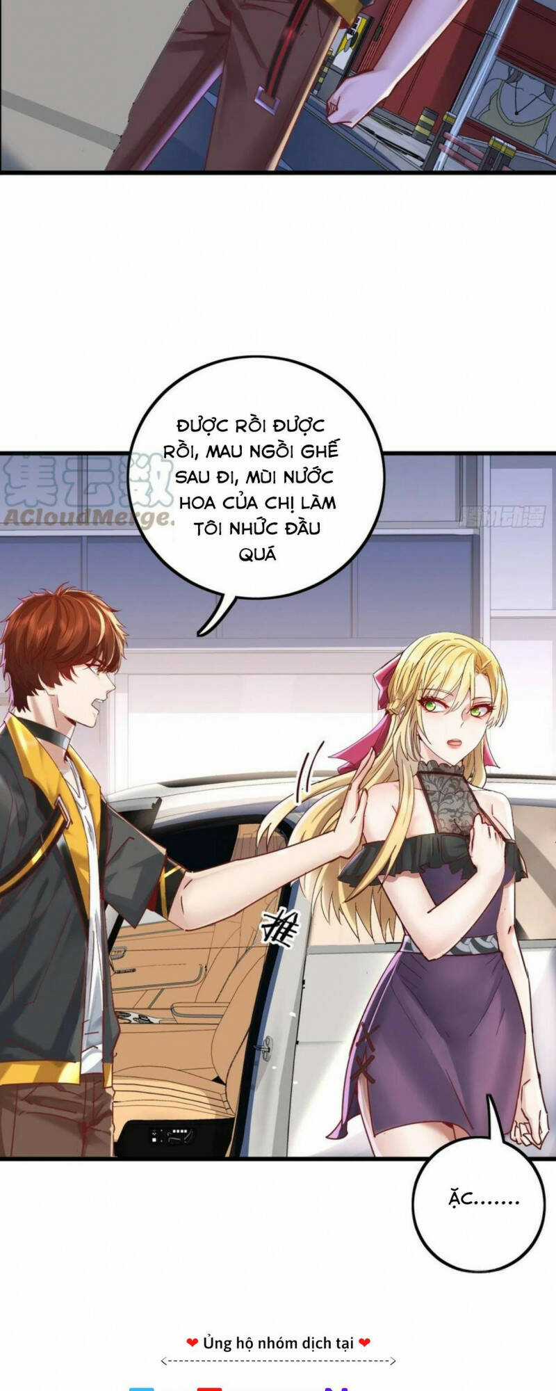 Ngự Linh Giả Chapter 83 trang 15