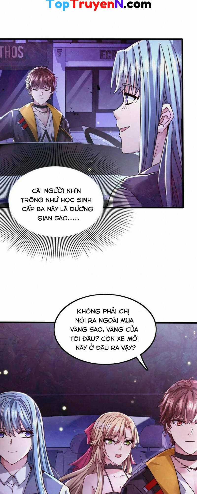 Ngự Linh Giả Chapter 83 trang 16