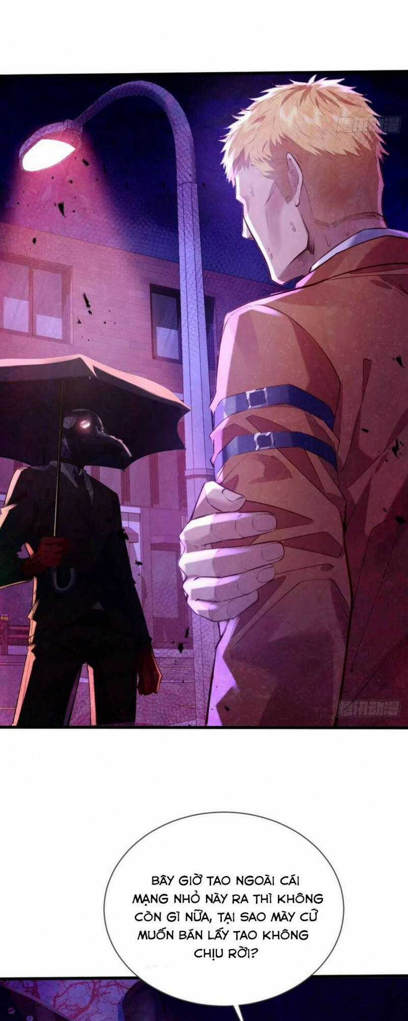 Ngự Linh Giả Chapter 83 trang 2