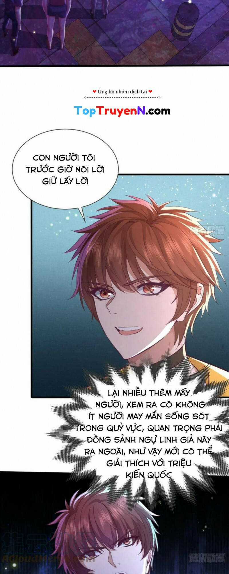 Ngự Linh Giả Chapter 83 trang 20