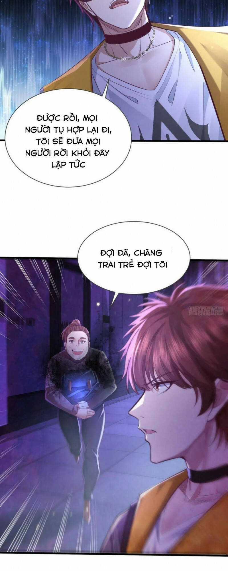 Ngự Linh Giả Chapter 83 trang 21