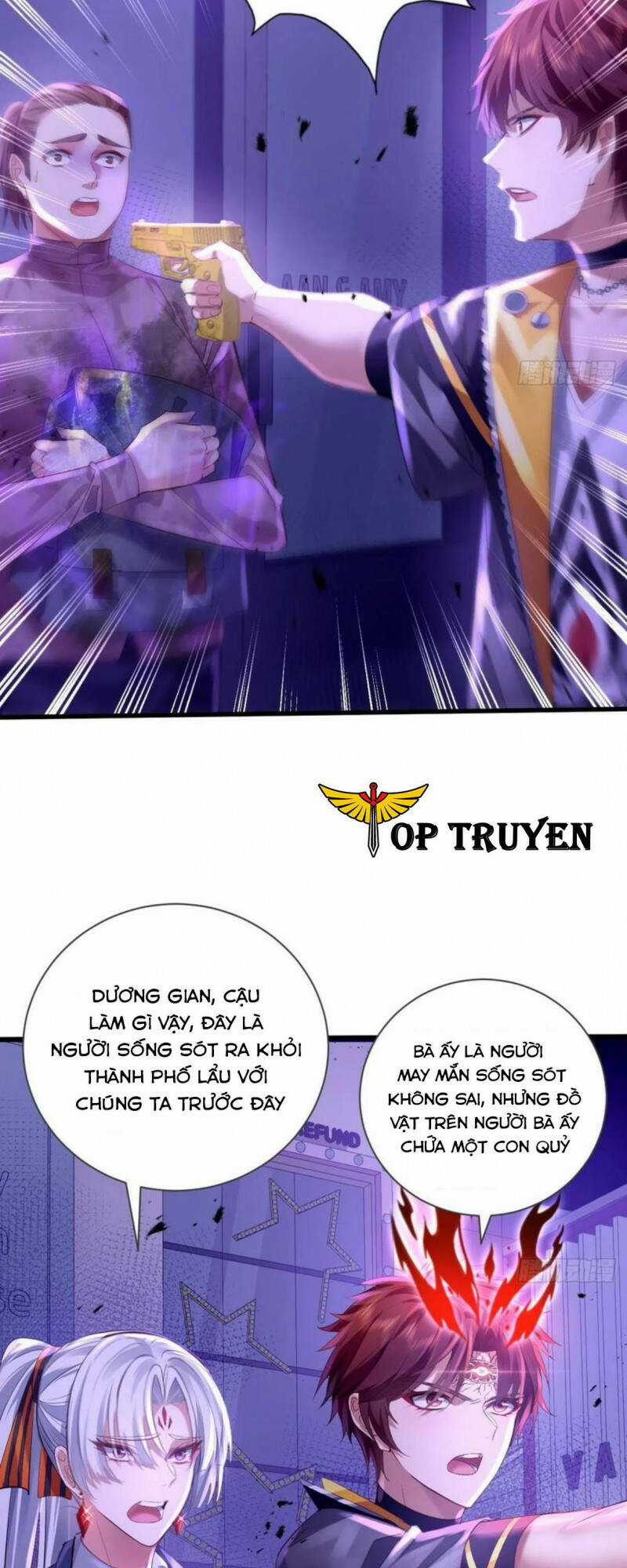 Ngự Linh Giả Chapter 83 trang 23