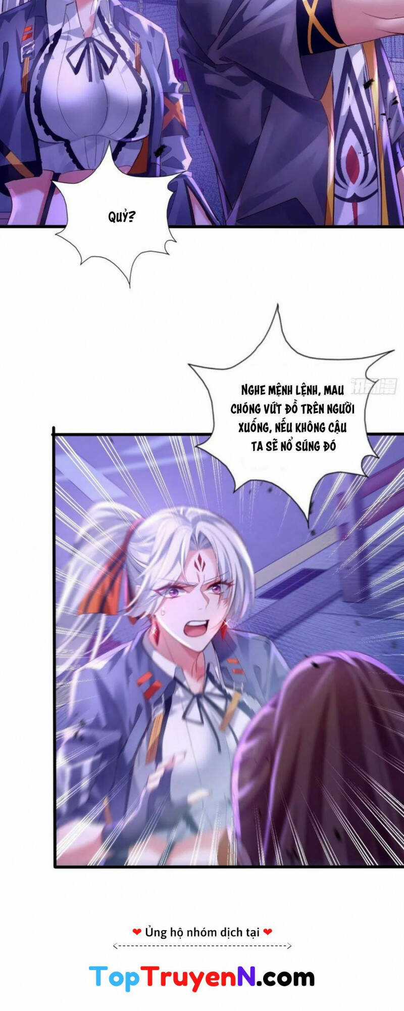 Ngự Linh Giả Chapter 83 trang 24