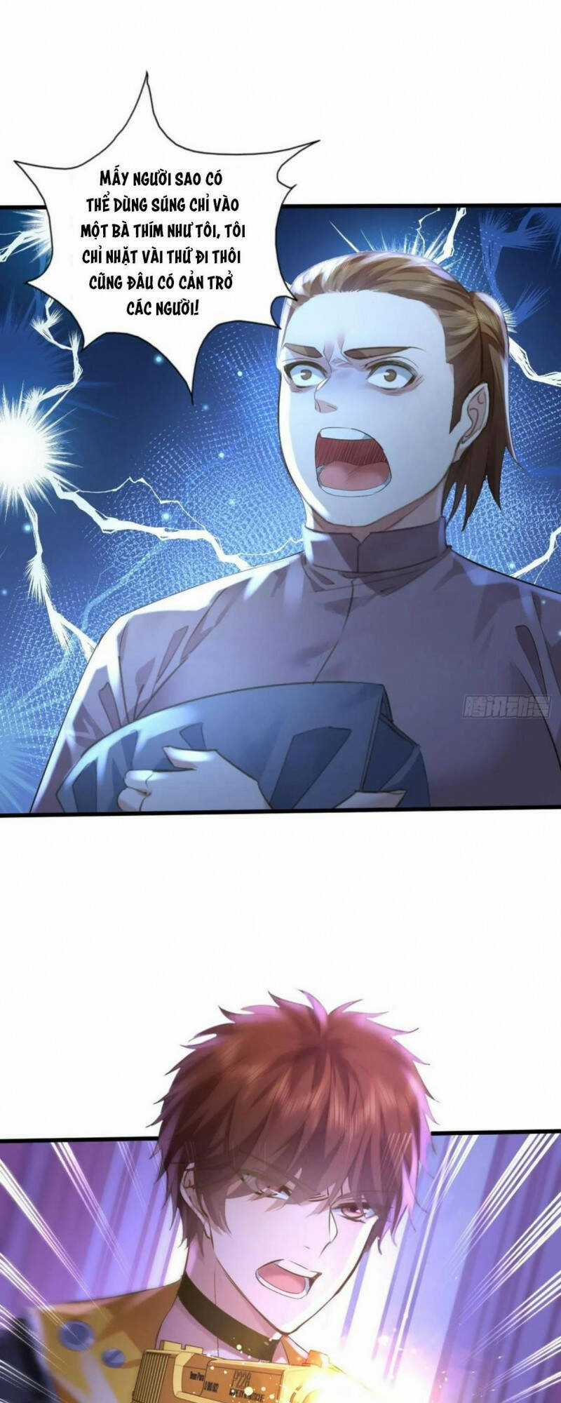 Ngự Linh Giả Chapter 83 trang 25