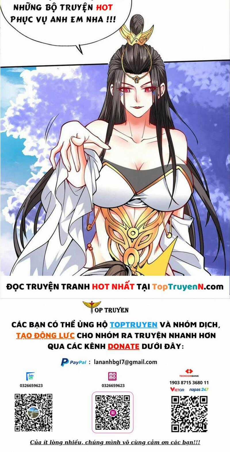 Ngự Linh Giả Chapter 83 trang 29