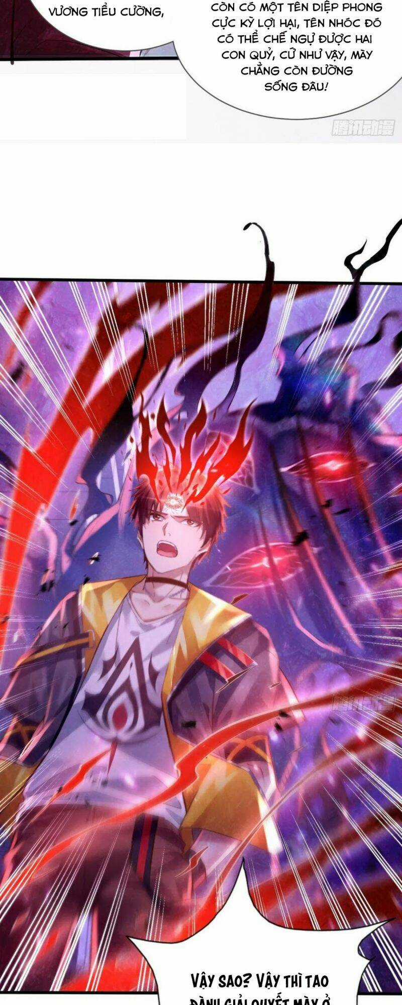 Ngự Linh Giả Chapter 84 trang 11