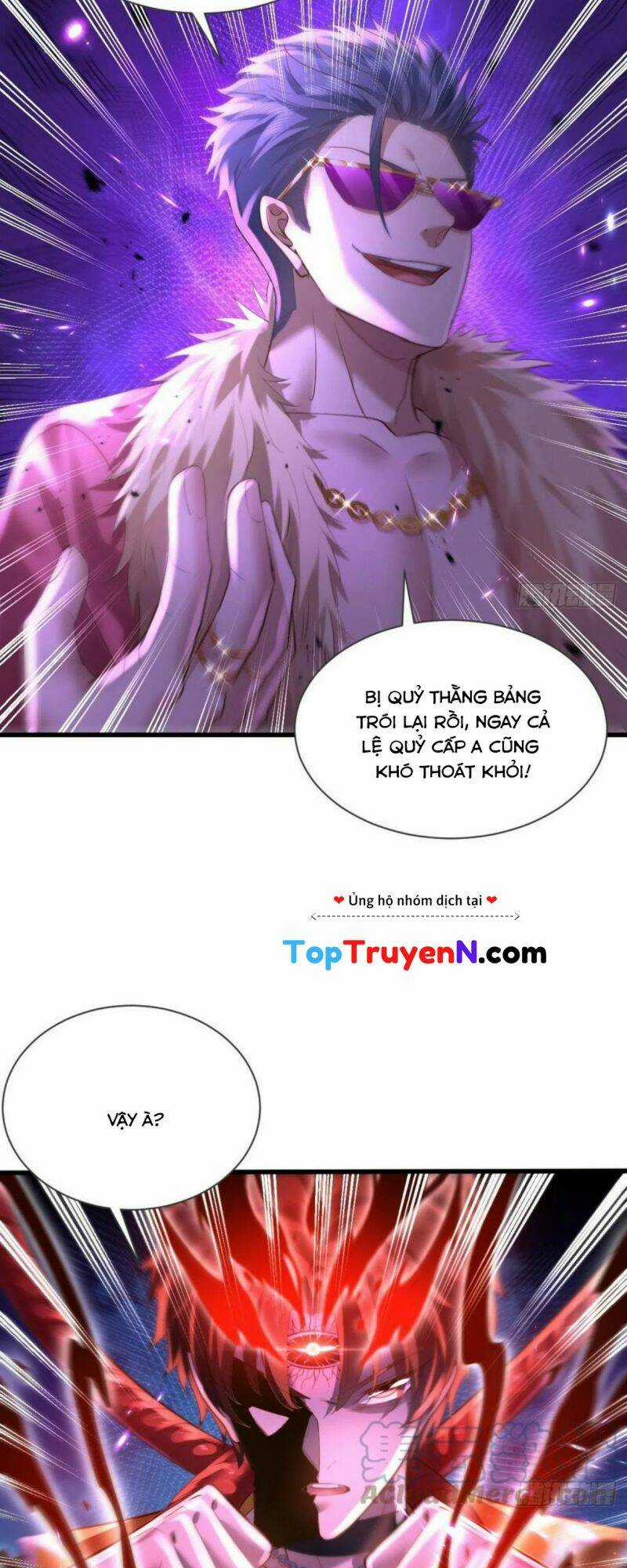 Ngự Linh Giả Chapter 84 trang 17