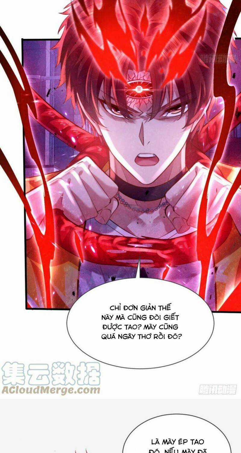 Ngự Linh Giả Chapter 84 trang 19