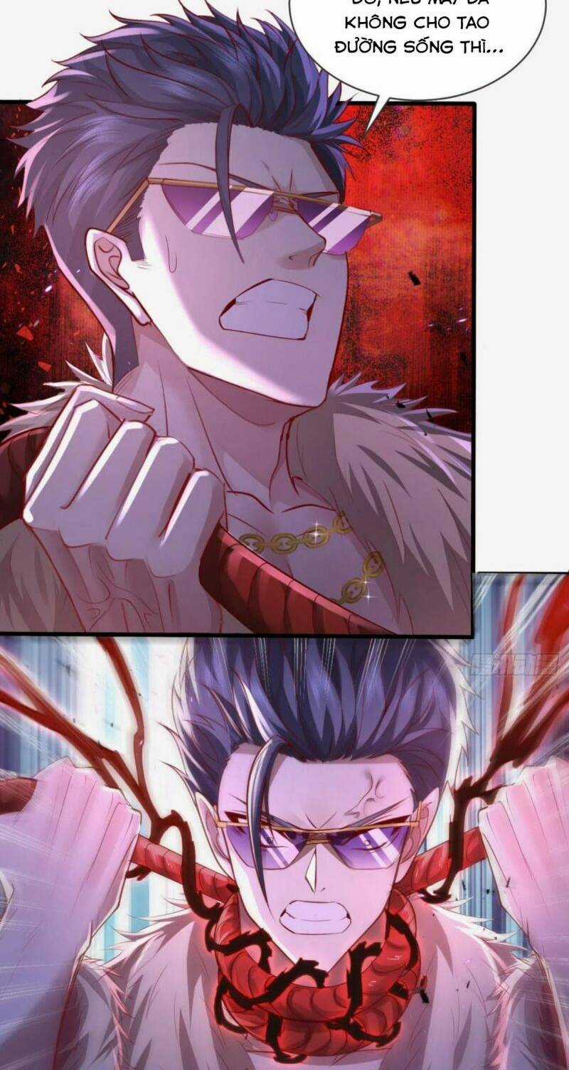 Ngự Linh Giả Chapter 84 trang 20