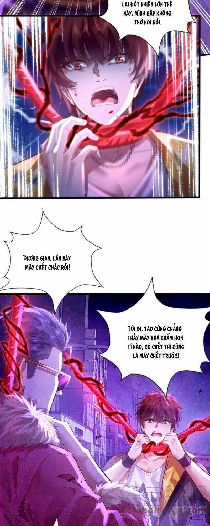 Ngự Linh Giả Chapter 84 trang 23