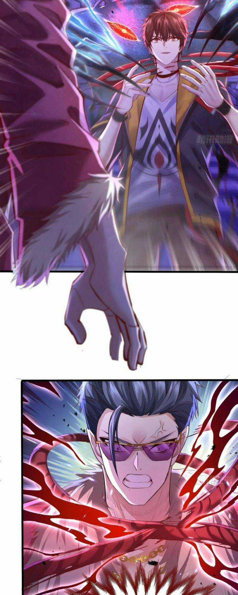 Ngự Linh Giả Chapter 84 trang 26