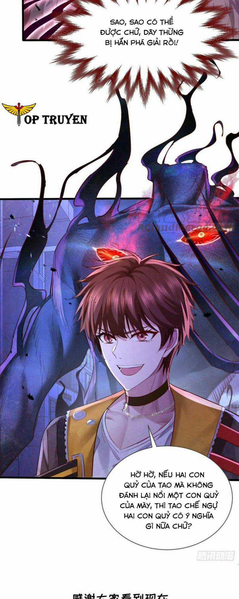 Ngự Linh Giả Chapter 84 trang 27