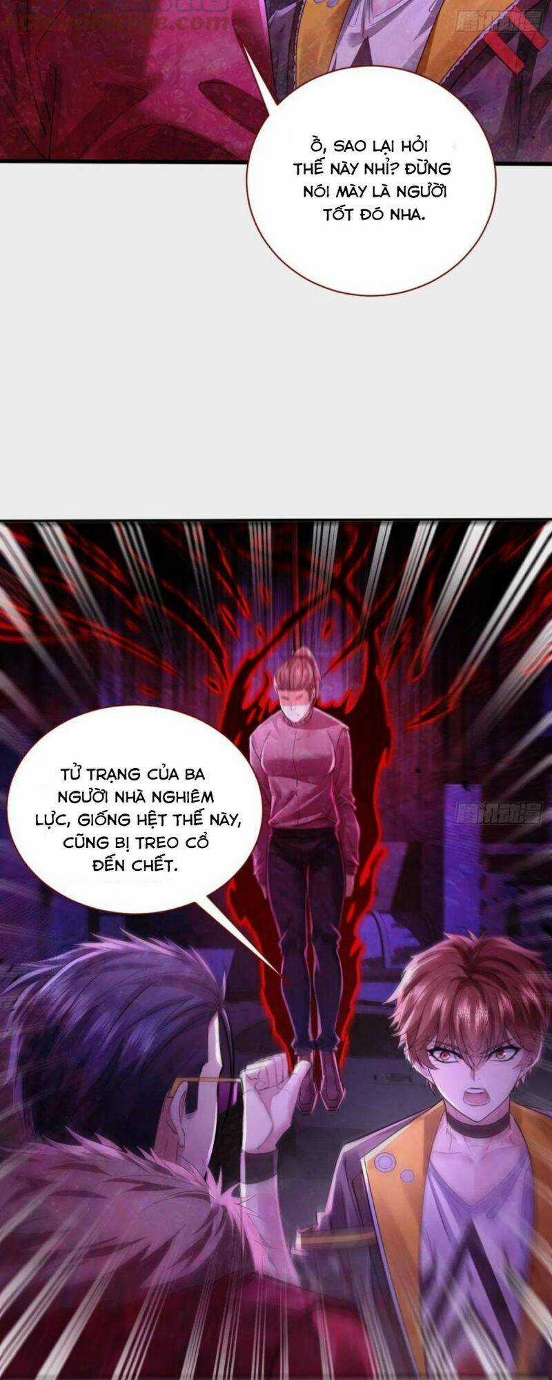 Ngự Linh Giả Chapter 84 trang 5