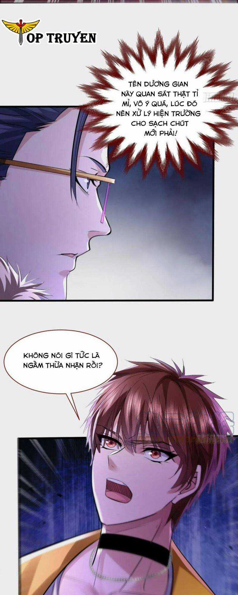 Ngự Linh Giả Chapter 84 trang 6