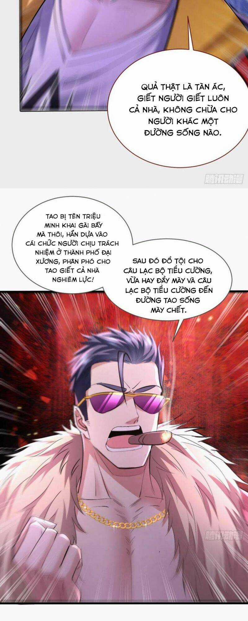 Ngự Linh Giả Chapter 84 trang 7