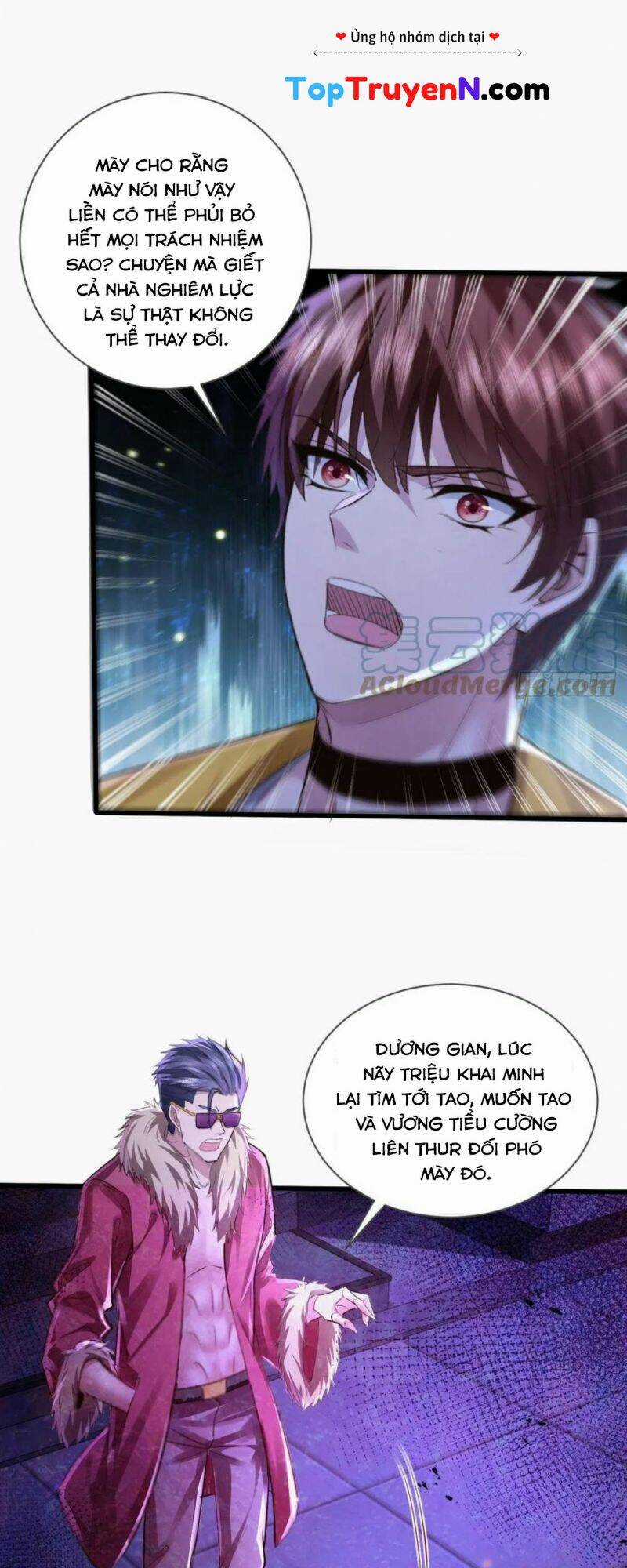 Ngự Linh Giả Chapter 84 trang 8