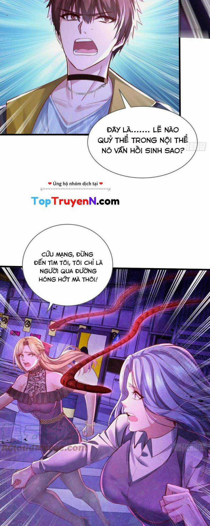 Ngự Linh Giả Chapter 85 trang 12