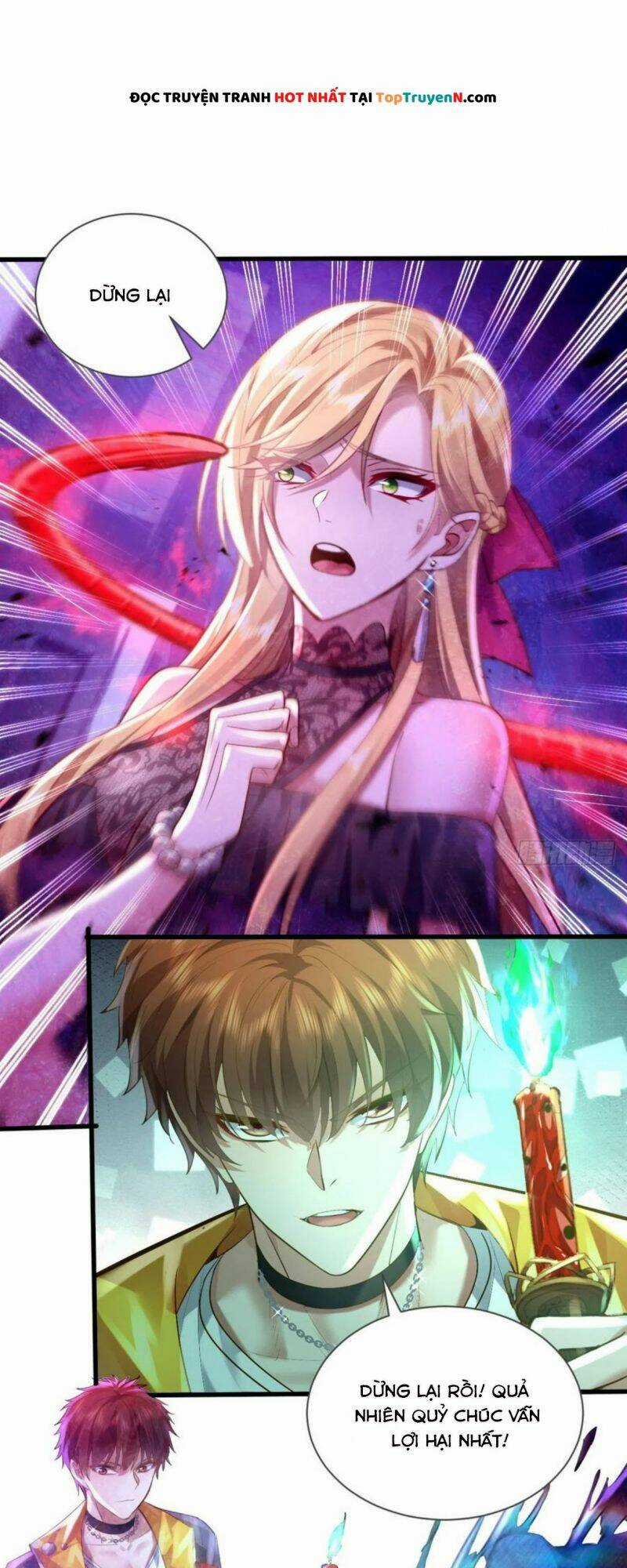 Ngự Linh Giả Chapter 85 trang 14