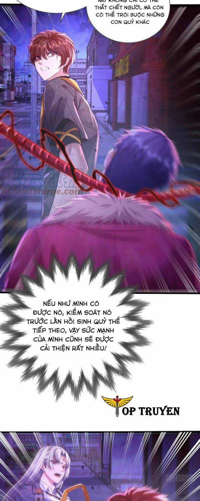 Ngự Linh Giả Chapter 85 trang 17