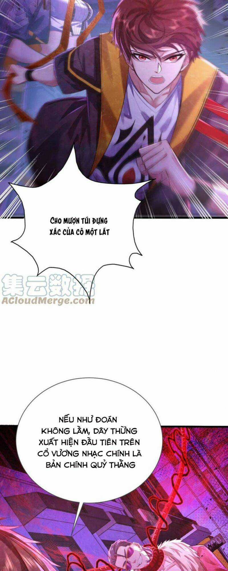 Ngự Linh Giả Chapter 85 trang 18