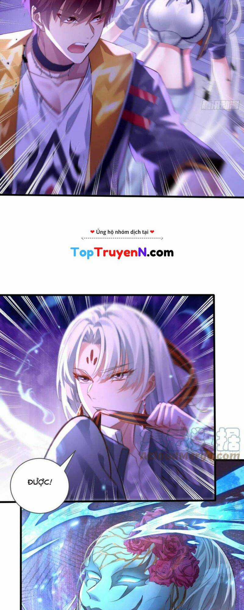 Ngự Linh Giả Chapter 85 trang 2