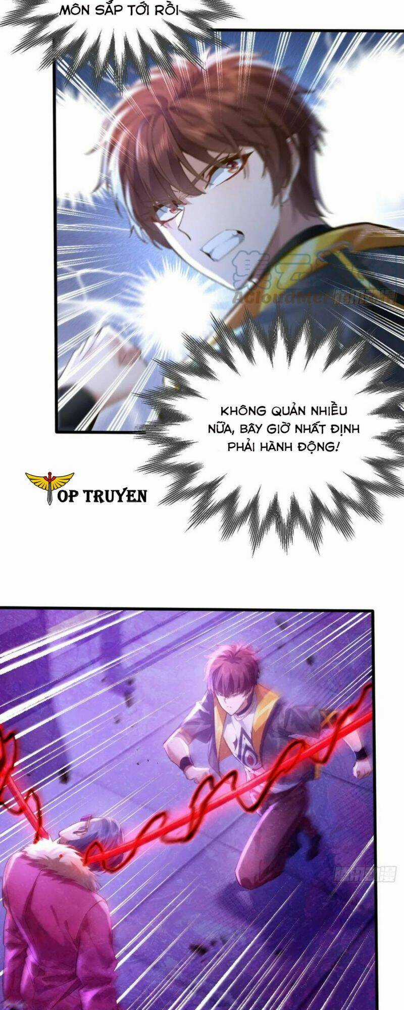 Ngự Linh Giả Chapter 85 trang 21