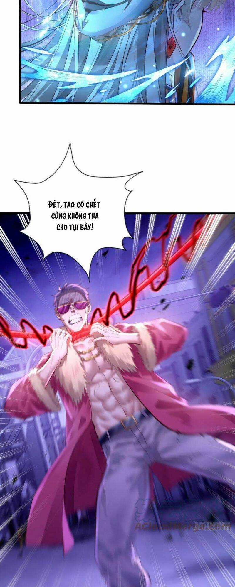 Ngự Linh Giả Chapter 85 trang 3