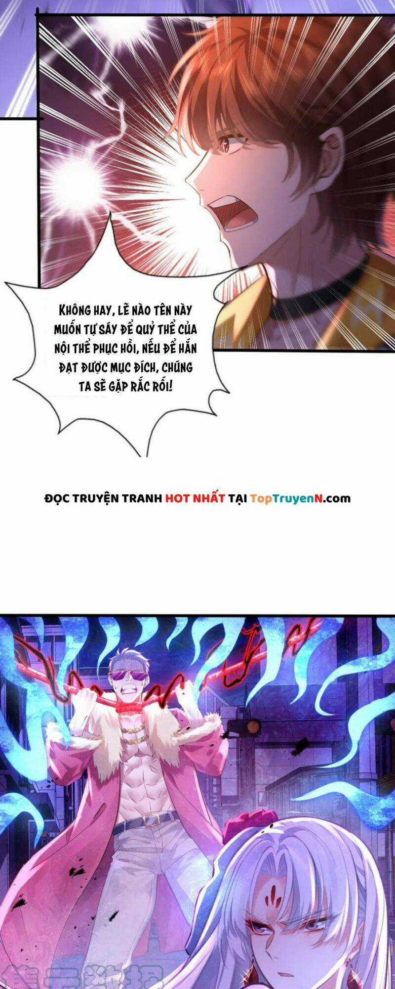 Ngự Linh Giả Chapter 85 trang 4