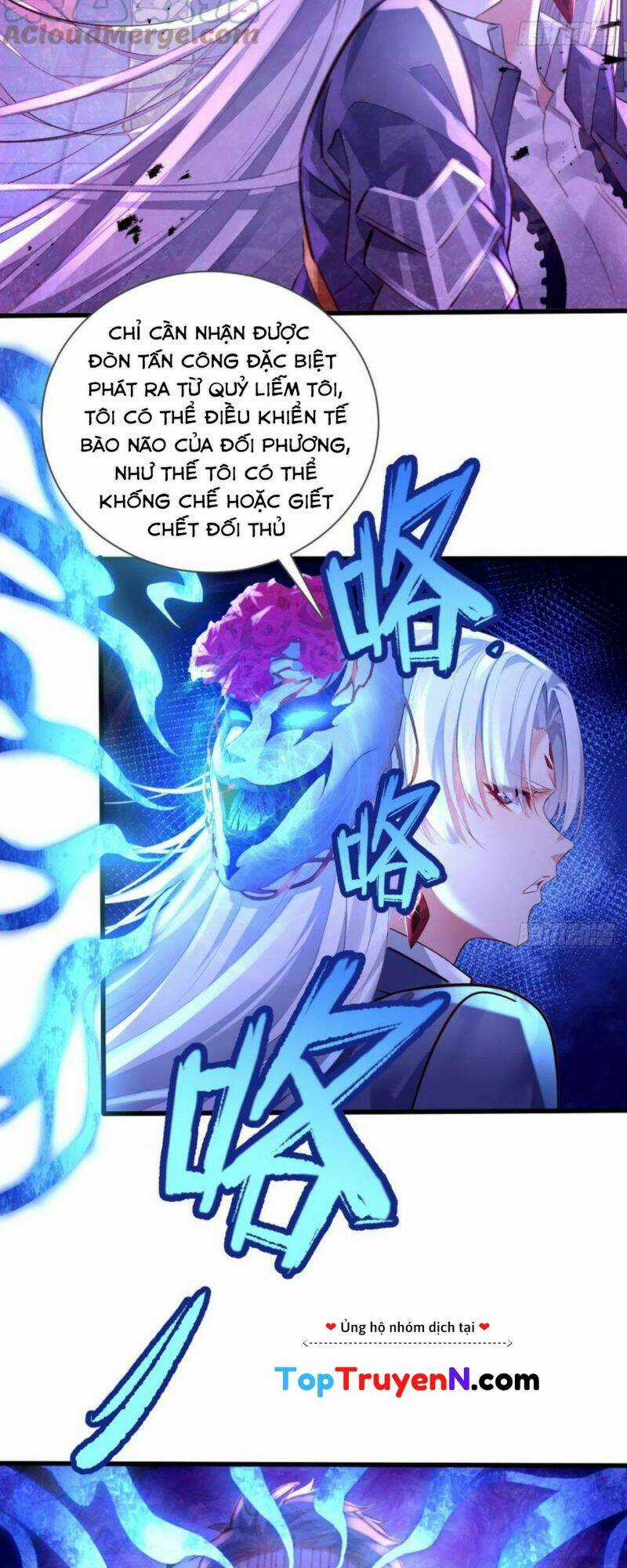 Ngự Linh Giả Chapter 85 trang 5