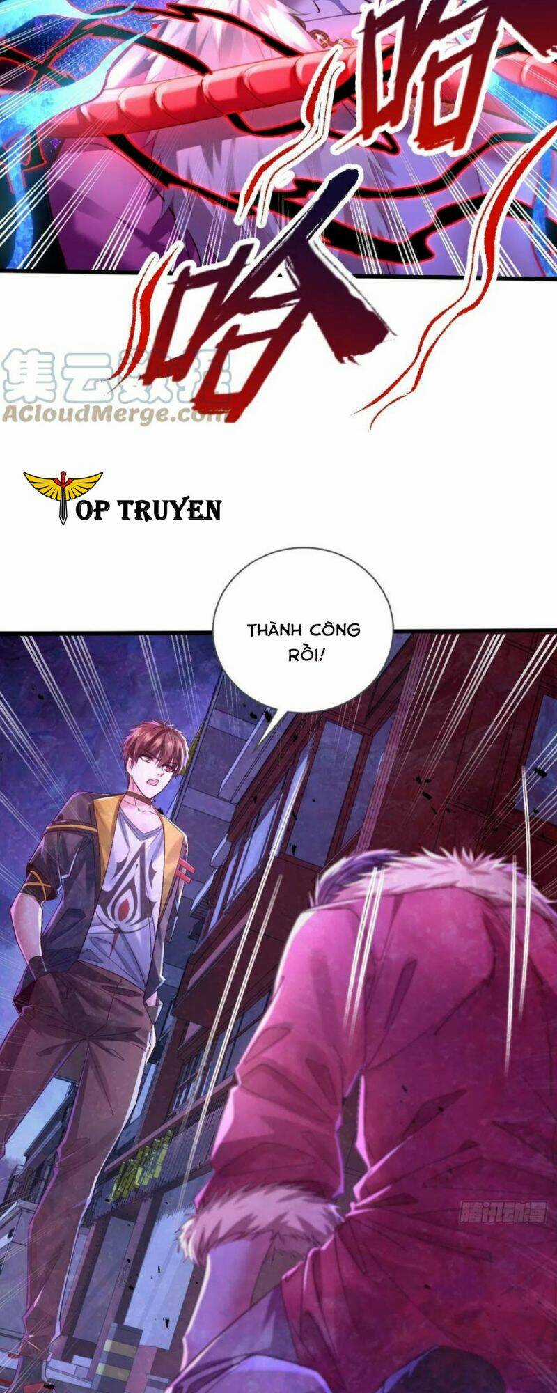 Ngự Linh Giả Chapter 85 trang 7