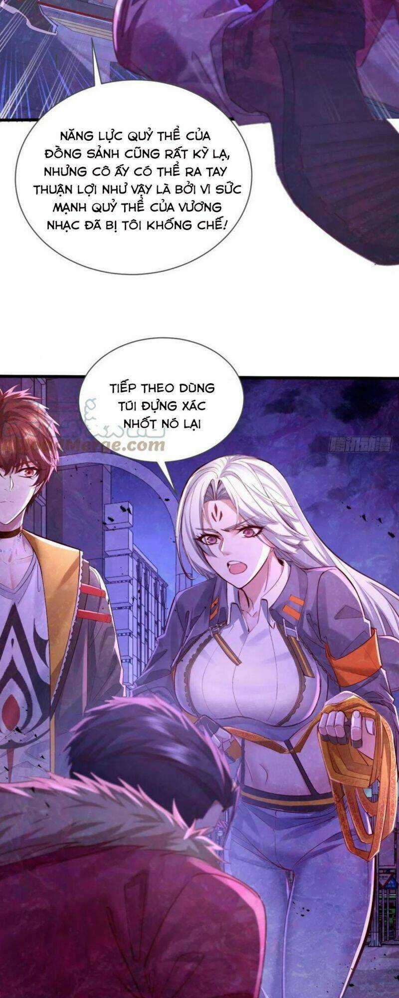 Ngự Linh Giả Chapter 85 trang 8