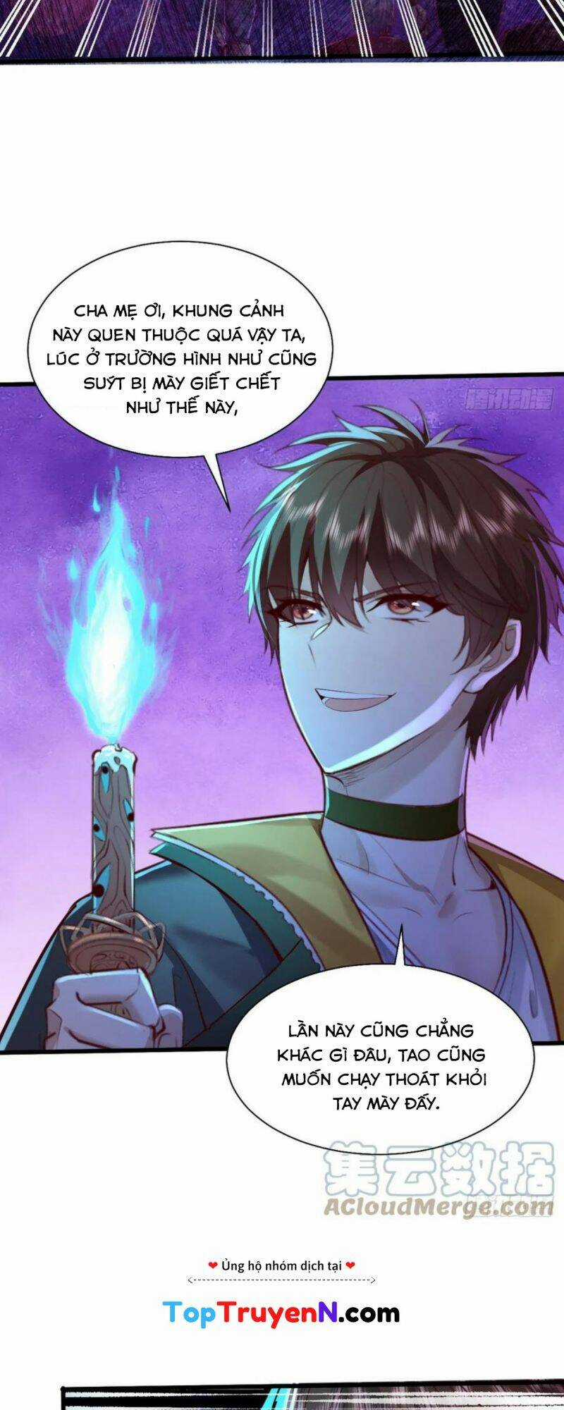 Ngự Linh Giả Chapter 86 trang 11