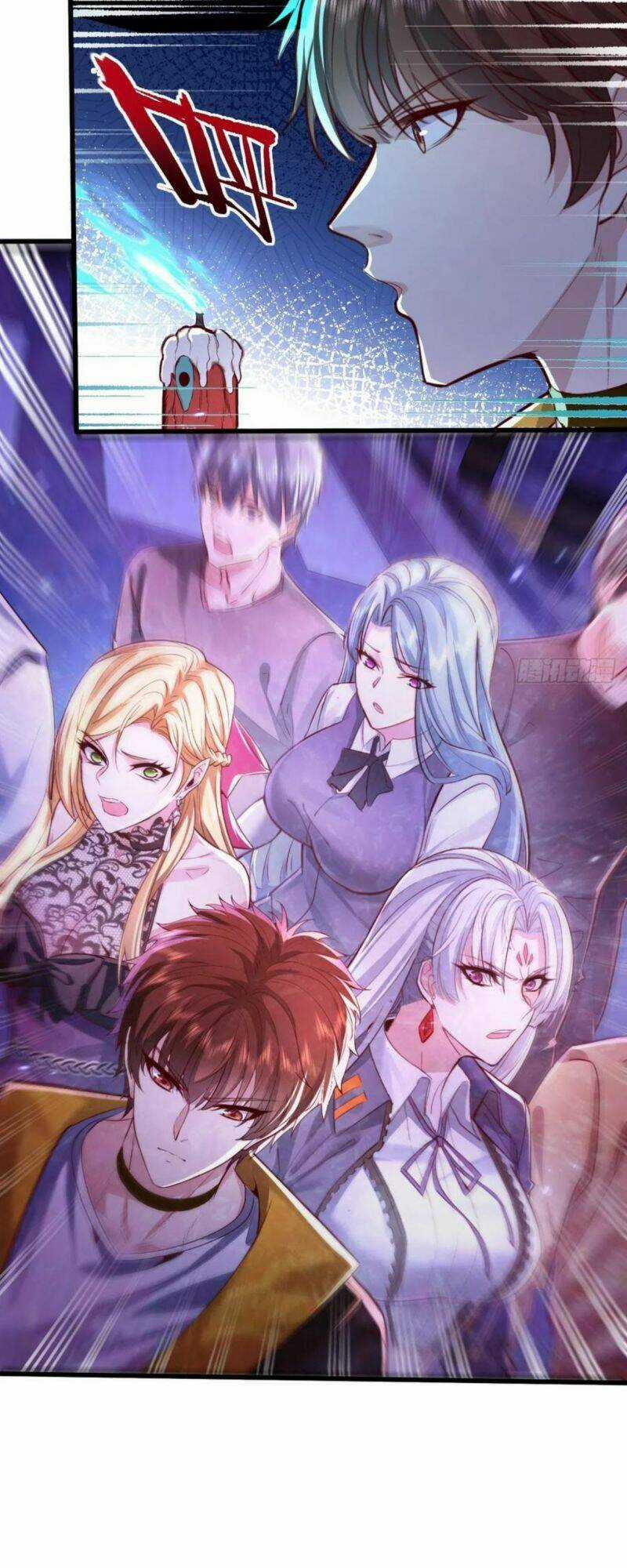 Ngự Linh Giả Chapter 86 trang 12