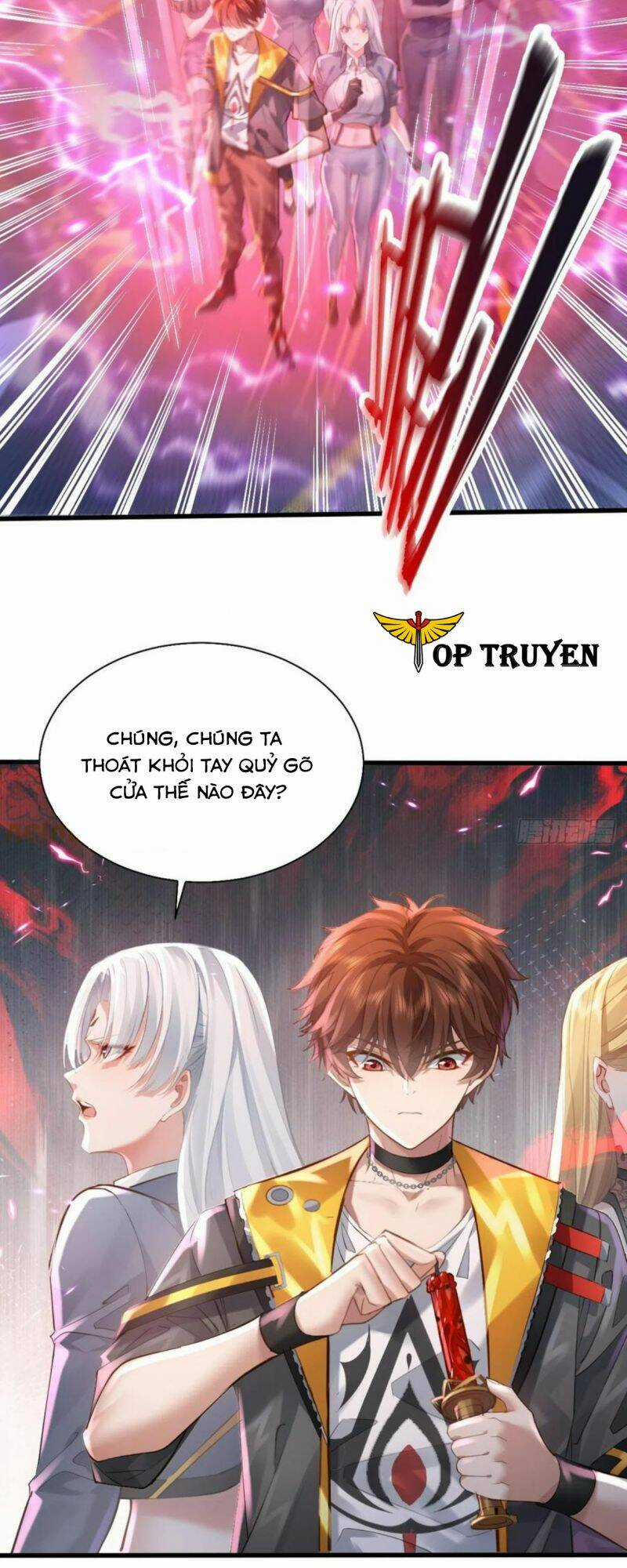 Ngự Linh Giả Chapter 86 trang 17