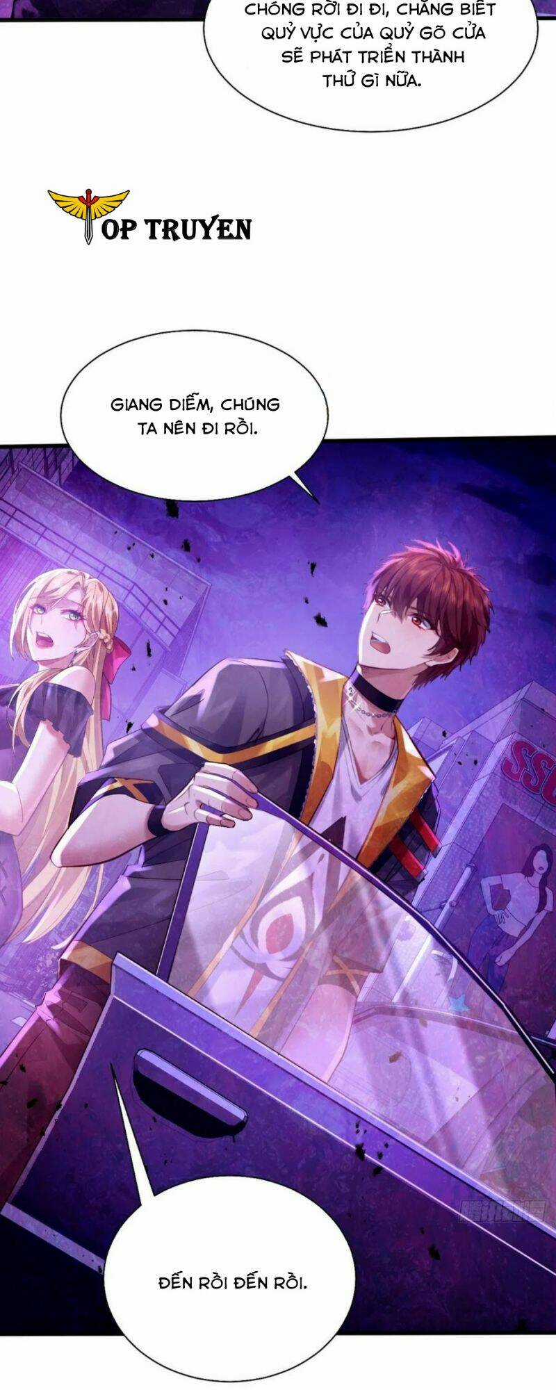 Ngự Linh Giả Chapter 86 trang 20