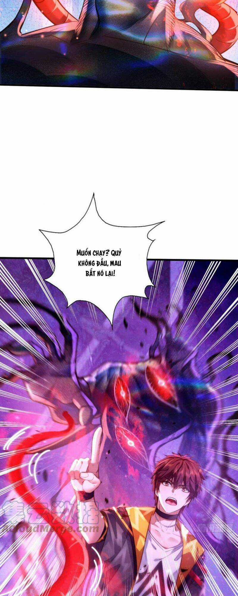 Ngự Linh Giả Chapter 86 trang 3