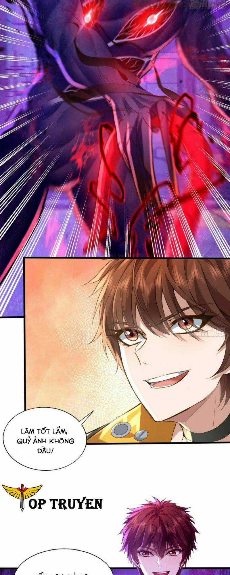 Ngự Linh Giả Chapter 86 trang 5