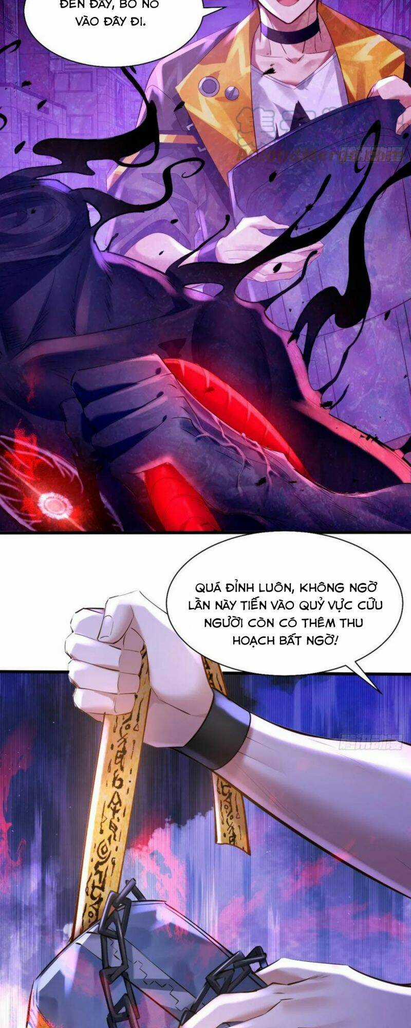 Ngự Linh Giả Chapter 86 trang 6