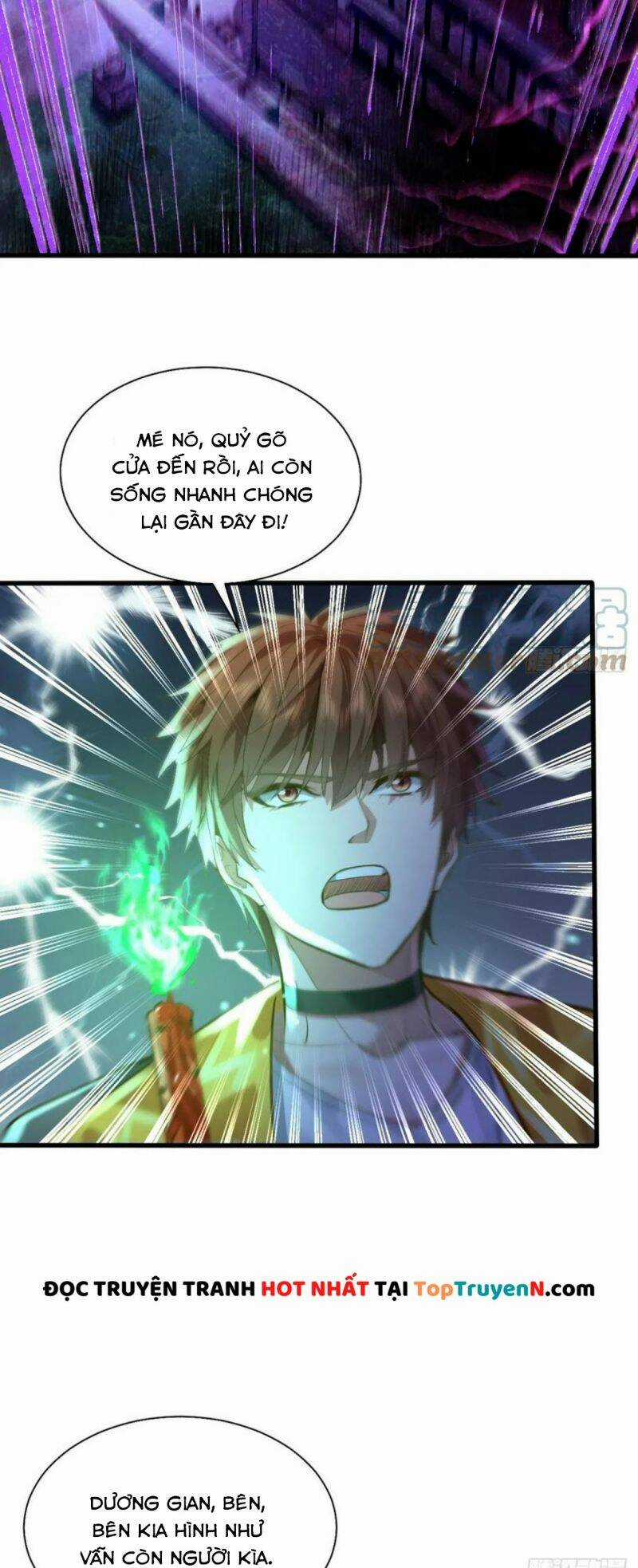 Ngự Linh Giả Chapter 86 trang 8