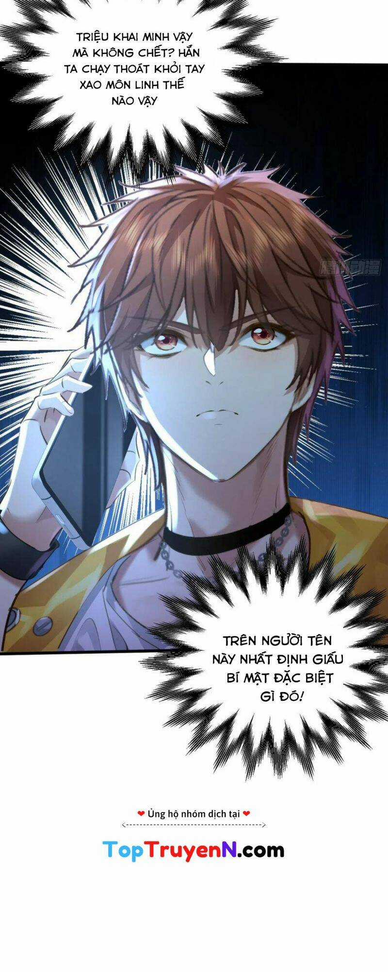 Ngự Linh Giả Chapter 87 trang 11