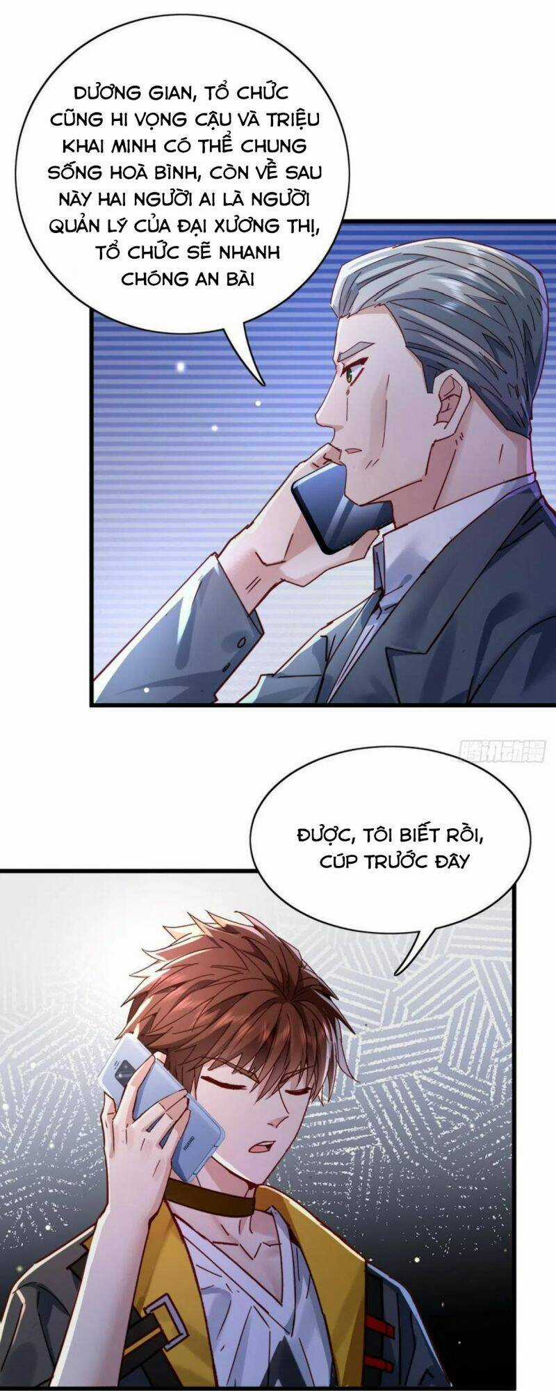 Ngự Linh Giả Chapter 87 trang 12