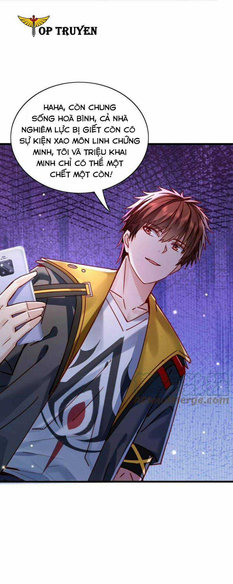 Ngự Linh Giả Chapter 87 trang 13