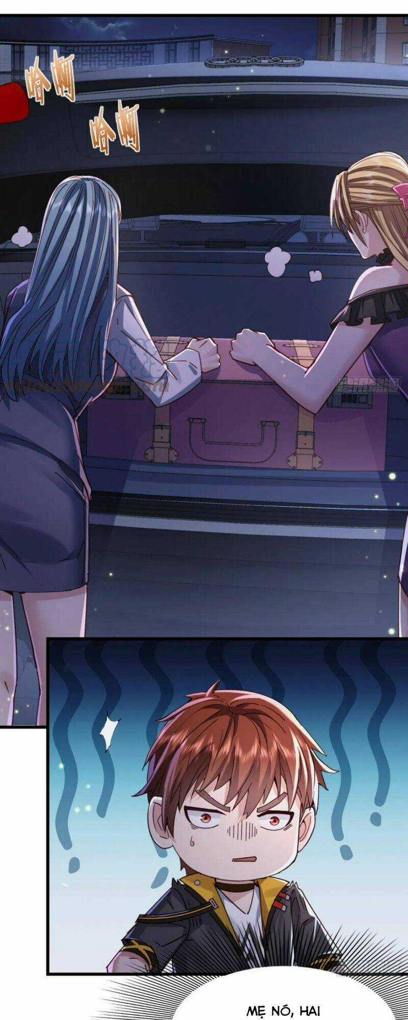 Ngự Linh Giả Chapter 87 trang 15